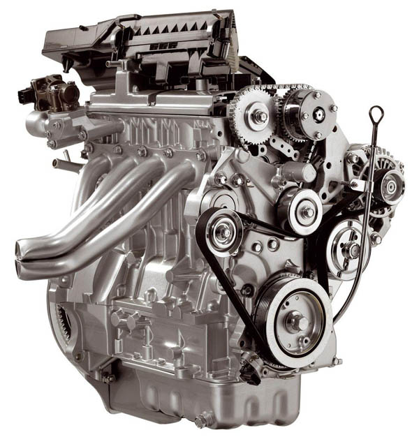 2001 Romeo 156 Car Engine